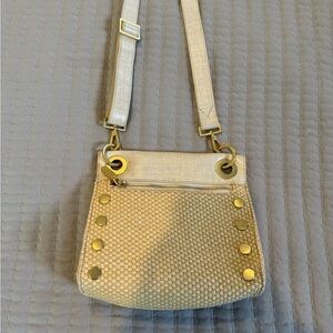 Hammit cross body bag.